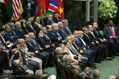 مراسم تحلیف دوازدهمین دوره ریاست جمهوری