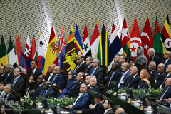 مراسم تحلیف دوازدهمین دوره ریاست جمهوری