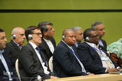 مراسم تحلیف دوازدهمین دوره ریاست جمهوری