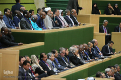 مراسم تحلیف دوازدهمین دوره ریاست جمهوری