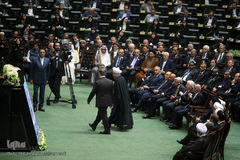 مراسم تحلیف دوازدهمین دوره ریاست جمهوری