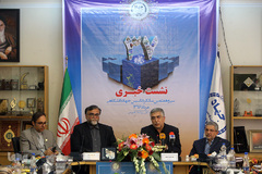 نشست خبری رئیس جهاد دانشگاهی