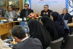 نشست خبری رئیس جهاد دانشگاهی