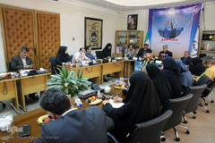 نشست خبری رئیس جهاد دانشگاهی