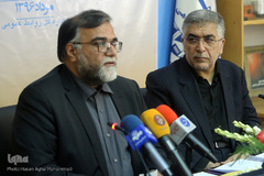 نشست خبری رئیس جهاد دانشگاهی