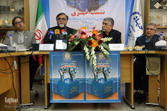 نشست خبری رئیس جهاد دانشگاهی