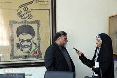 نشست خبری رئیس جهاد دانشگاهی