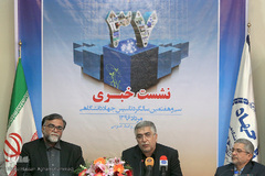 نشست خبری رئیس جهاد دانشگاهی