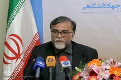 سعید پورعلی، معاون فرهنگی جهاد دانشگاهی