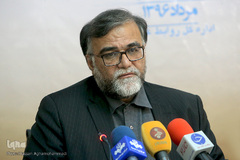 سعید پورعلی، معاون فرهنگی جهاد دانشگاهی