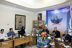 نشست خبری رئیس جهاد دانشگاهی