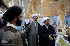 افتتاحیه چهلمین دوره مسابقات قرآن استان تهران