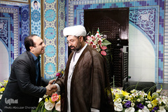 افتتاحیه چهلمین دوره مسابقات قرآن استان تهران