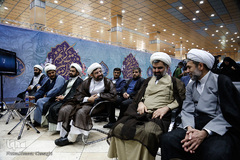 افتتاحیه چهلمین دوره مسابقات قرآن استان تهران