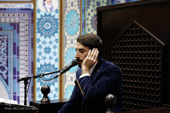 افتتاحیه چهلمین دوره مسابقات قرآن استان تهران