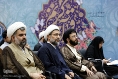افتتاحیه چهلمین دوره مسابقات قرآن استان تهران