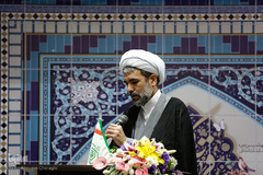افتتاحیه چهلمین دوره مسابقات قرآن استان تهران