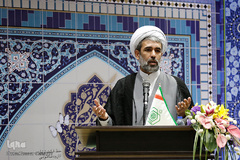 افتتاحیه چهلمین دوره مسابقات قرآن استان تهران
