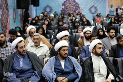 افتتاحیه چهلمین دوره مسابقات قرآن استان تهران