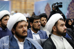 افتتاحیه چهلمین دوره مسابقات قرآن استان تهران