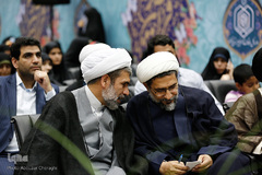افتتاحیه چهلمین دوره مسابقات قرآن استان تهران