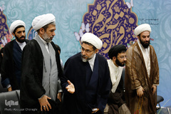 افتتاحیه چهلمین دوره مسابقات قرآن استان تهران