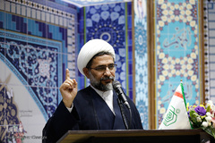 افتتاحیه چهلمین دوره مسابقات قرآن استان تهران