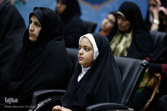 افتتاحیه چهلمین دوره مسابقات قرآن استان تهران
