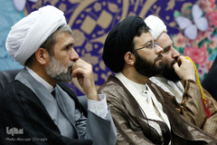 افتتاحیه چهلمین دوره مسابقات قرآن استان تهران