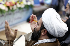 افتتاحیه چهلمین دوره مسابقات قرآن استان تهران