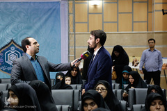 افتتاحیه چهلمین دوره مسابقات قرآن استان تهران