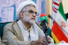 حجت‌الاسلام محمدرضا حشمتی معاون قرآن و عترت وزارت فرهنگ و ارشاد 