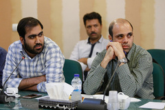 مراسم تکریم و تجلیل از اصحاب رسانه حوزه قرآن و عترت
