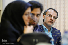 مراسم تکریم و تجلیل از اصحاب رسانه حوزه قرآن و عترت
