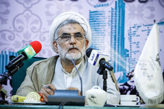 حجت‌الاسلام محمدرضا حشمتی معاون قرآن و عترت وزارت فرهنگ و ارشاد 