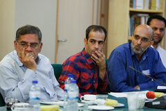 مراسم تکریم و تجلیل از اصحاب رسانه حوزه قرآن و عترت
