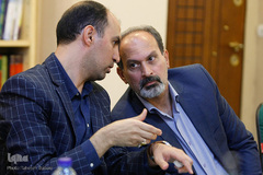 مراسم تکریم و تجلیل از اصحاب رسانه حوزه قرآن و عترت
