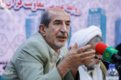 عباس نظری راد، مدیرکل ارتباطات و هماهنگی معاونت قرآن و عترت وزارت فرهنگ و ارشاد اسلامی