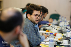 مراسم تکریم و تجلیل از اصحاب رسانه حوزه قرآن و عترت
