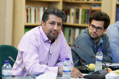 مراسم تکریم و تجلیل از اصحاب رسانه حوزه قرآن و عترت
