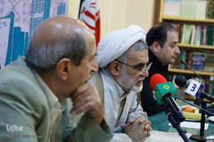 مراسم تکریم و تجلیل از اصحاب رسانه حوزه قرآن و عترت
