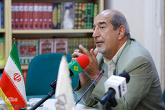 عباس نظری راد، مدیرکل ارتباطات و هماهنگی معاونت قرآن و عترت وزارت فرهنگ و ارشاد اسلامی