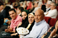 سومین همایش عاشقانه تو را میخواهم 