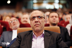 سیدجعفر تشکری هاشمی، معاون توسعه منابع انسانی شهرداری تهران