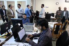 مراسم بزرگداشت «روز خبرنگار» در ایکنا