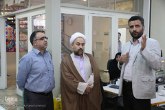 مراسم بزرگداشت «روز خبرنگار» در ایکنا