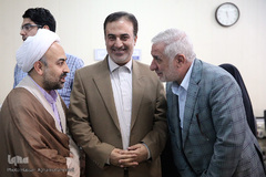 مراسم بزرگداشت «روز خبرنگار» در ایکنا