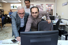 مراسم بزرگداشت «روز خبرنگار» در ایکنا