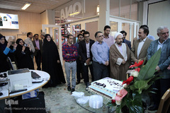 مراسم بزرگداشت «روز خبرنگار» در ایکنا