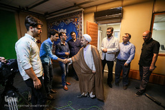 مراسم بزرگداشت «روز خبرنگار» در ایکنا